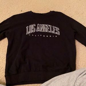 Los Angeles crewneck